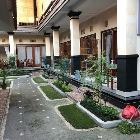 Taman Indah Homestay 우붓 외부 사진