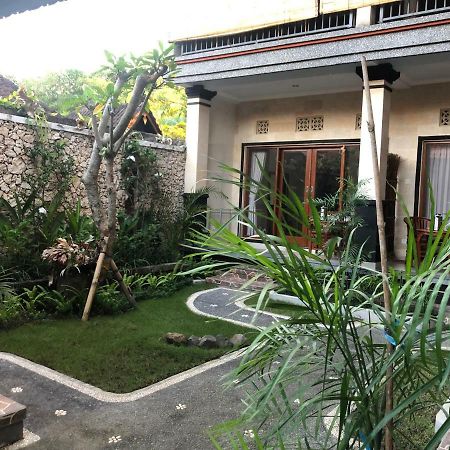 Taman Indah Homestay 우붓 외부 사진