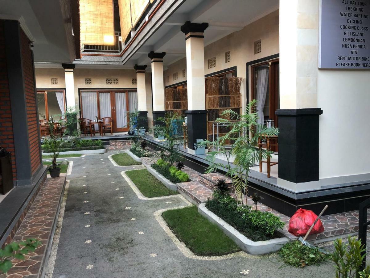 Taman Indah Homestay 우붓 외부 사진