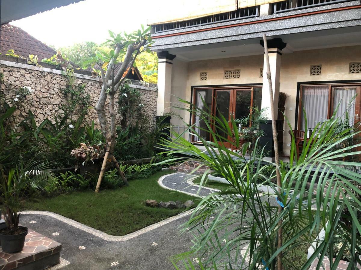 Taman Indah Homestay 우붓 외부 사진