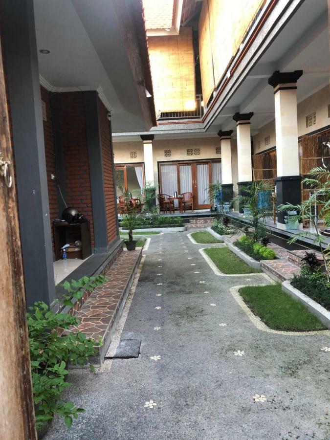 Taman Indah Homestay 우붓 외부 사진