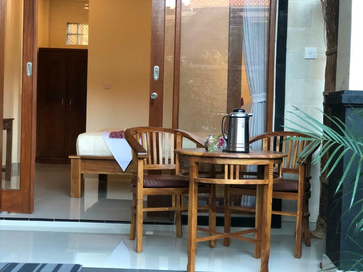 Taman Indah Homestay 우붓 외부 사진